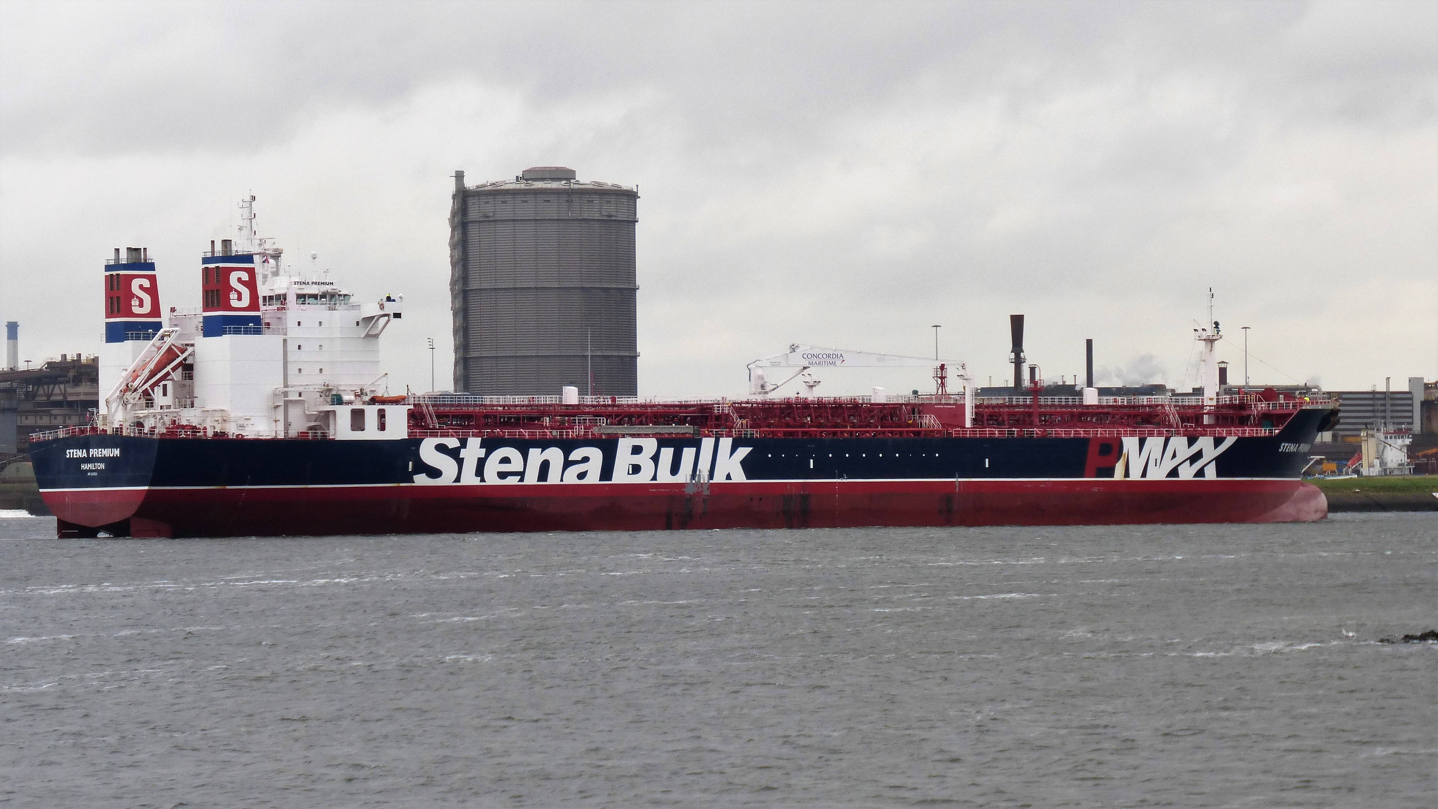 Stena Premium 